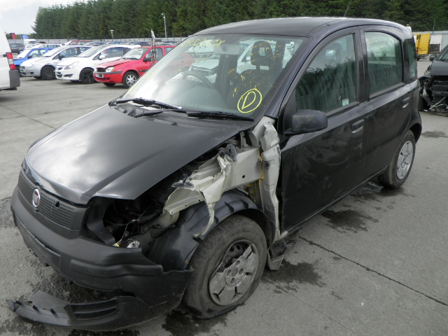2007 FIAT PANDA ACTIVE Parts