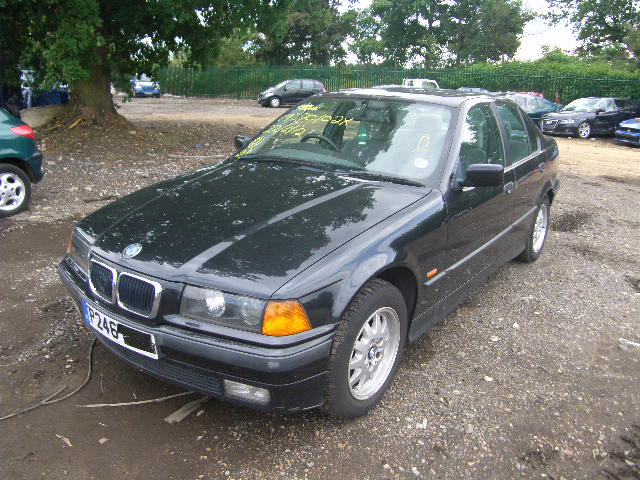 1996 BMW 316 I SE Parts