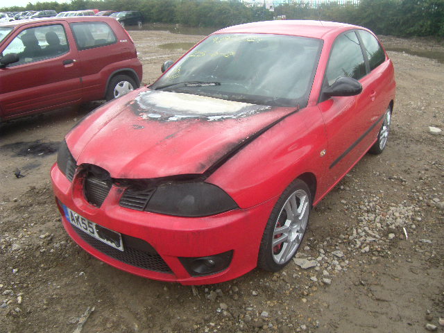 2005 SEAT IBIZA CUPRA Parts