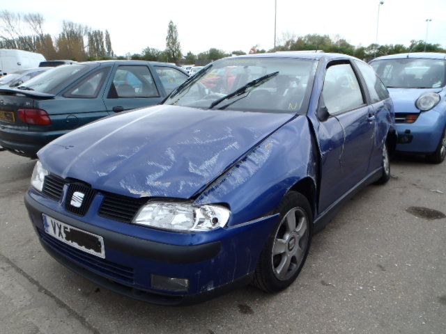 2001 SEAT IBIZA TDI Parts