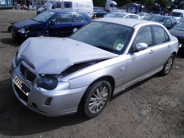 2006 ROVER 75 CLASSIC Parts
