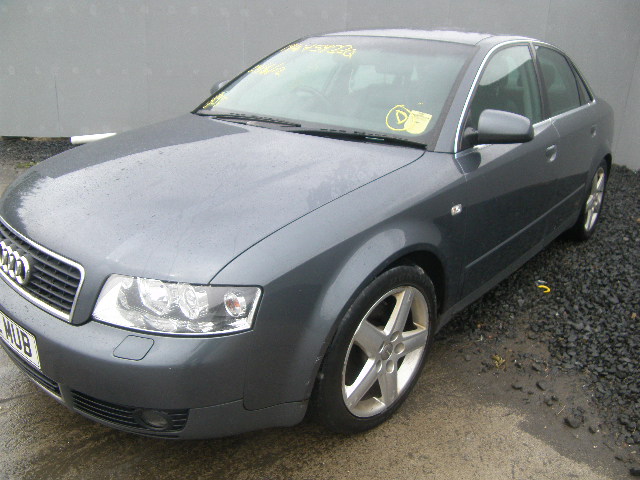 2002 AUDI A4 QUATTRO Parts