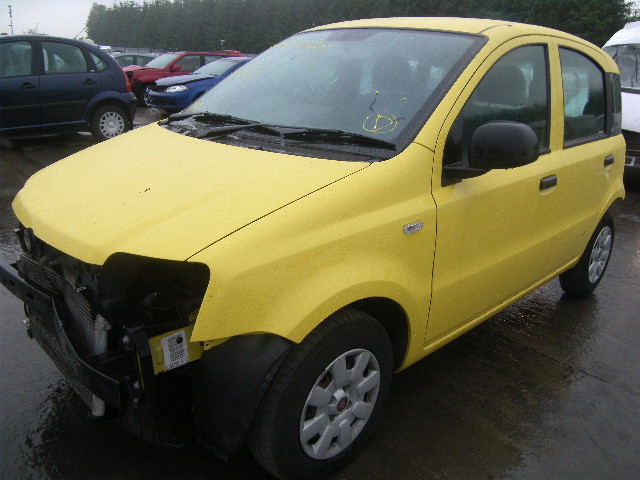 2009 FIAT PANDA DYNAMIC Parts