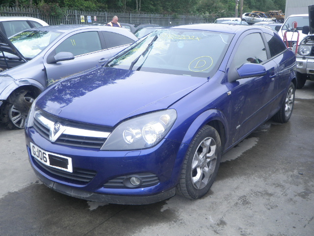 2006 VAUXHALL ASTRA SXI Parts