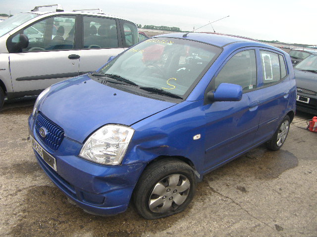 2005 KIA PICANTO LX Parts