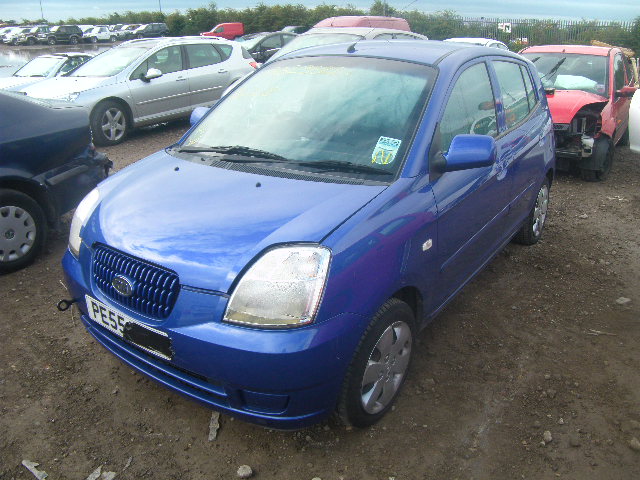 2005 KIA PICANTO LX Parts