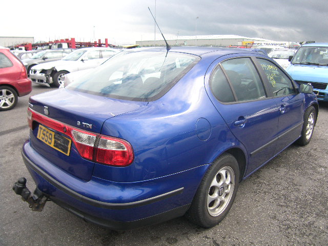 SEAT TOLEDO spare parts, TOLEDO S T spares used reconditoned and new