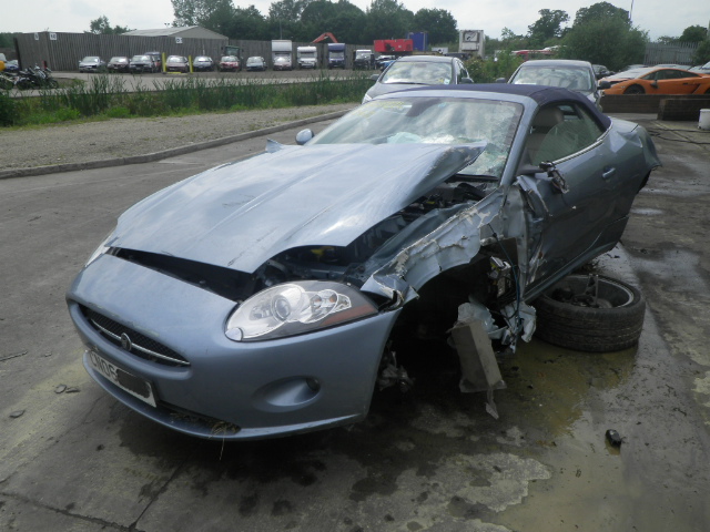 2006 JAGUAR XK AUTO Parts