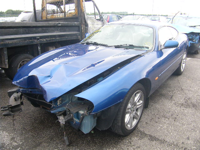 1998 JAGUAR XK8 COUPE Parts