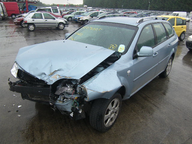 2009 CHEVROLET LACETTI SX Parts