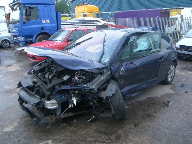 2005 CITROEN C4 VTR PLUS Parts