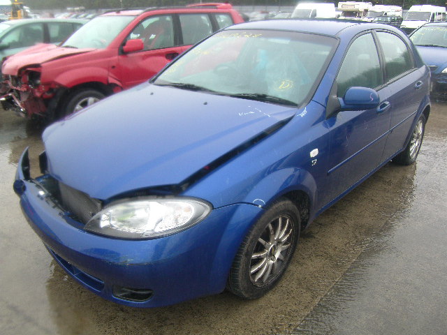 2006 CHEVROLET GMC LACETTI SX Parts