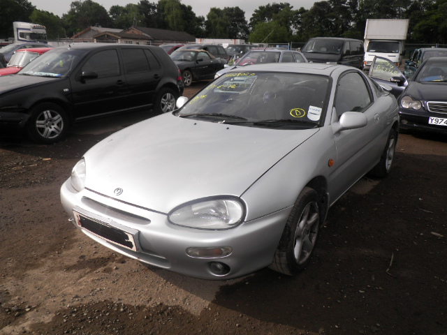 1997 MAZDA MX-3  Parts