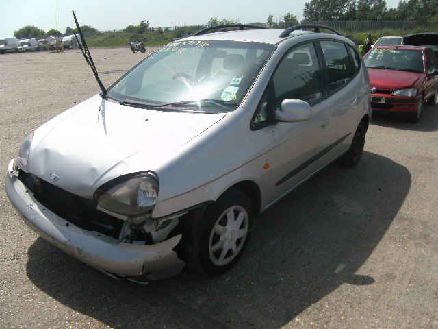 2003 DAEWOO TACUMA XTRA Parts