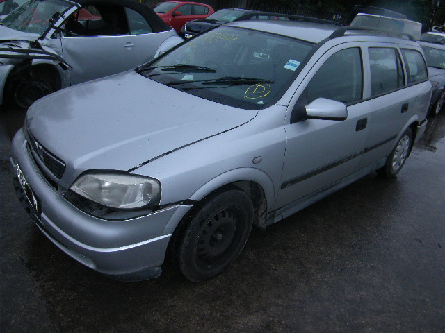 1999 VAUXHALL ASTRA CLUB Parts