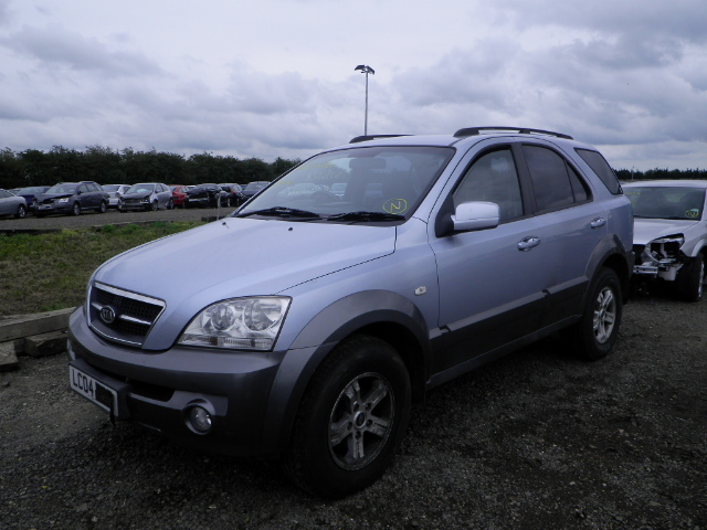 2004 KIA SORENTO CR Parts