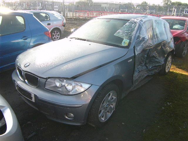 2004 BMW 116 I SE Parts