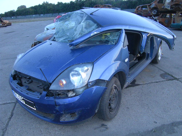 2008 FORD FIESTA ZETEC Parts