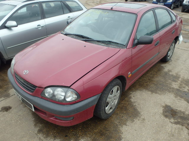 1998 TOYOTA AVENSIS GS Parts