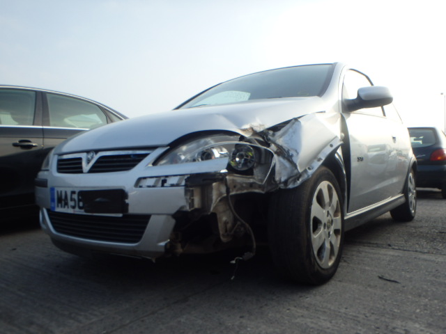 2006 VAUXHALL CORSA SXI Parts