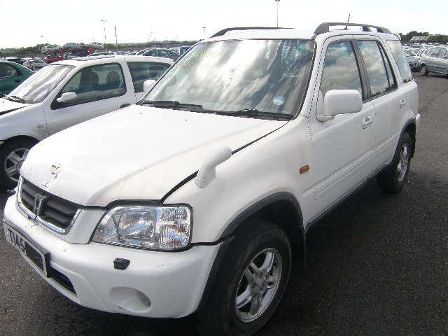 1999 HONDA CR-V ES Parts