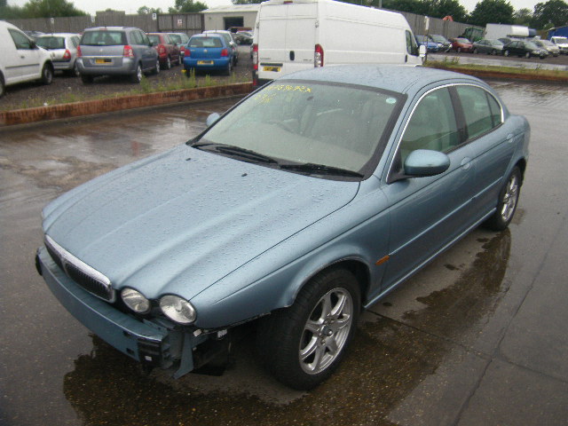 2003 JAGUAR X-TYPE V6 Parts