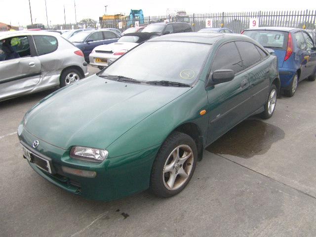 1998 MAZDA 323 INTRIG Parts