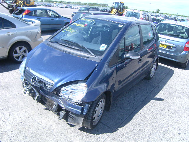 2003 MERCEDES A140  Parts