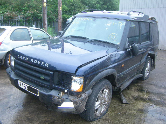 2000 LAND ROVER DISCOVERY  Parts