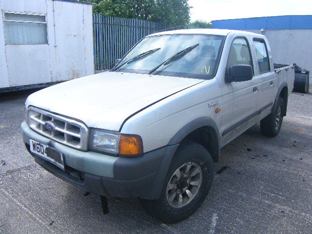 2000 FORD RANGER 4X4 Parts