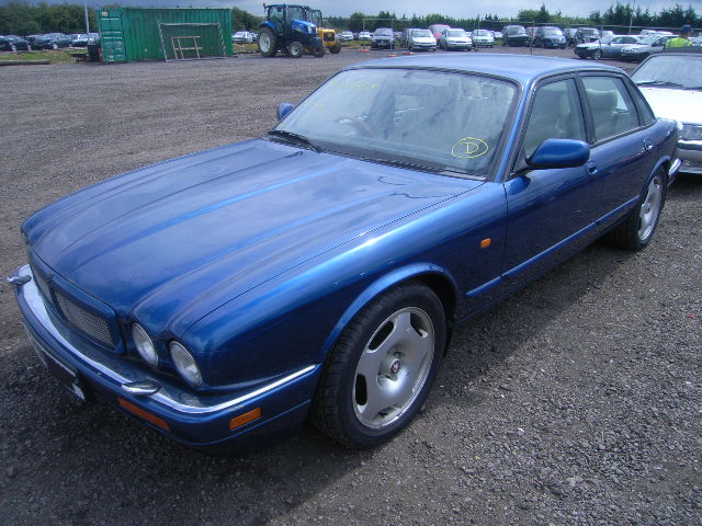 1996 JAGUAR XJR AUTO Parts