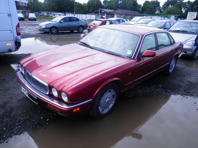 1996 JAGUAR XJ EXECUTIVE Parts
