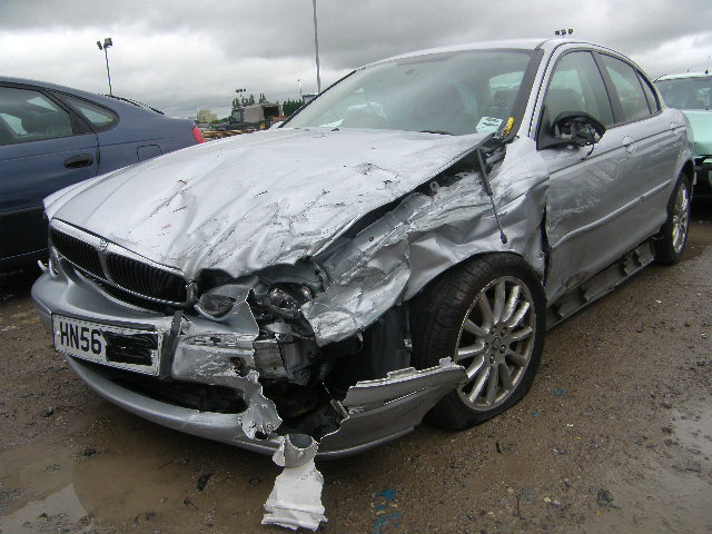 2006 JAGUAR X-TYPE S D Parts