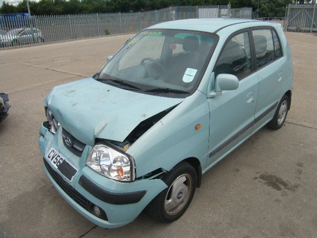 2006 HYUNDAI AMICA CDX Parts