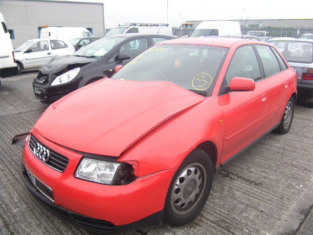 2000 AUDI A3 1.6 Parts