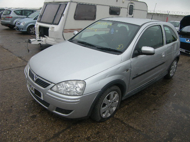 2004 VAUXHALL CORSA SXI Parts