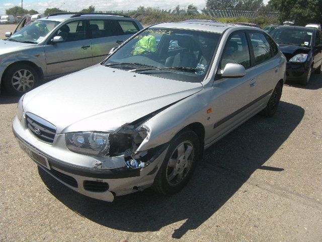2003 HYUNDAI ELANTRA TD Parts