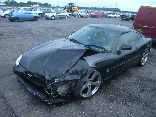 1997 JAGUAR XK8 COUPE Parts