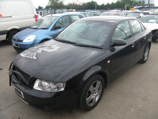 2003 AUDI A4 FSI SE Parts