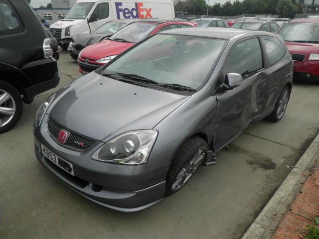 2004 HONDA CIVIC SI Parts