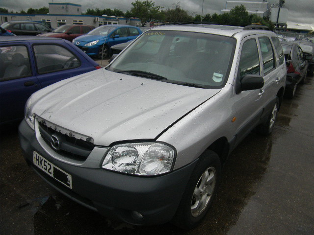 2002 MAZDA TRIBUTE GS Parts
