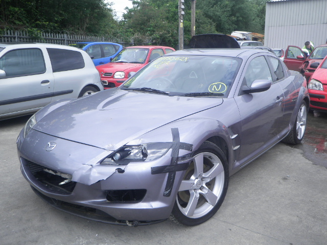 2003 MAZDA RX-8 231 Parts