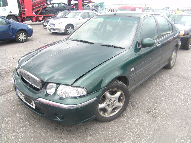 2001 ROVER 45 IMPRESSION Parts