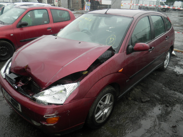 2000 FORD FOCUS ZETEC Parts