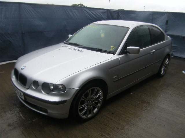 2001 BMW 325 TI COMPACT Parts