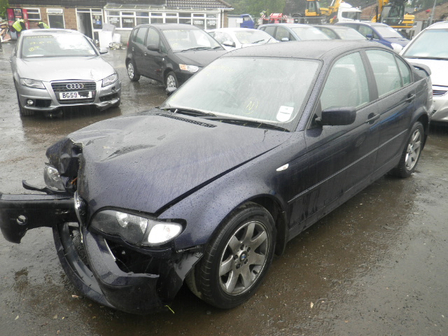 2002 BMW 318 I SE AUTO Parts