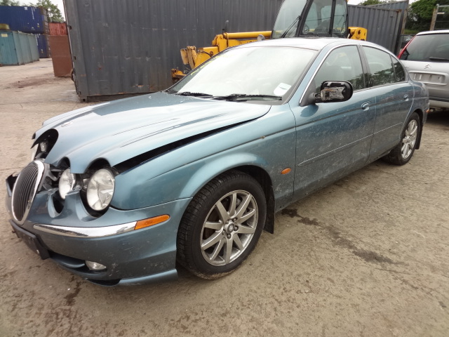1999 JAGUAR S TYPE V8 Parts