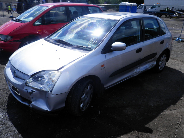 2002 HONDA CIVIC SE Parts