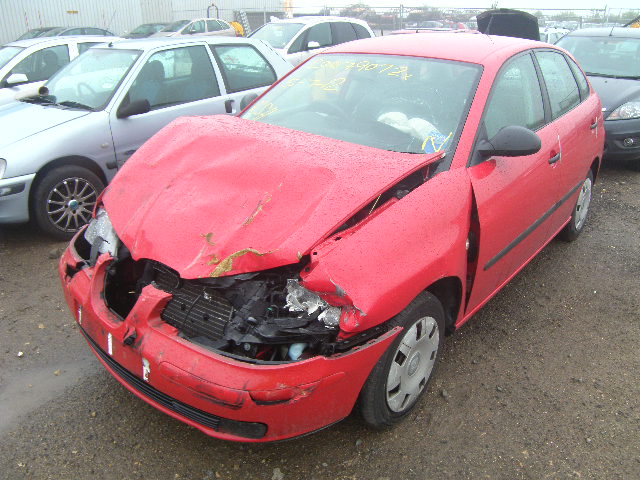 2005 SEAT IBIZA REFERENCE Parts