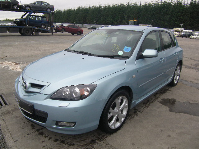 2006 MAZDA 3 SPORT Parts